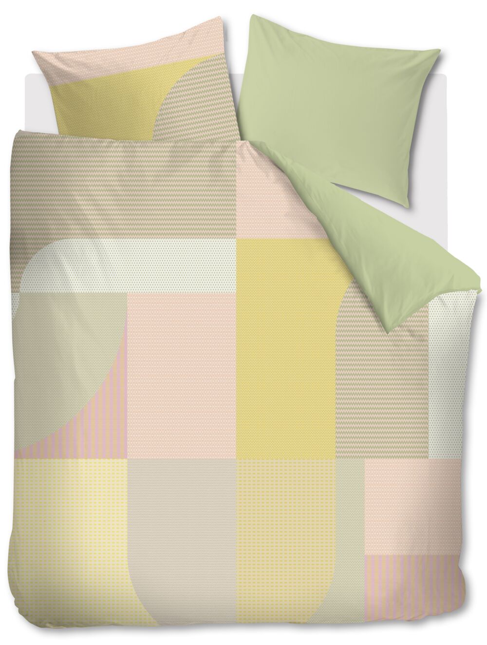Orchard Road Duvet Cover - Multi