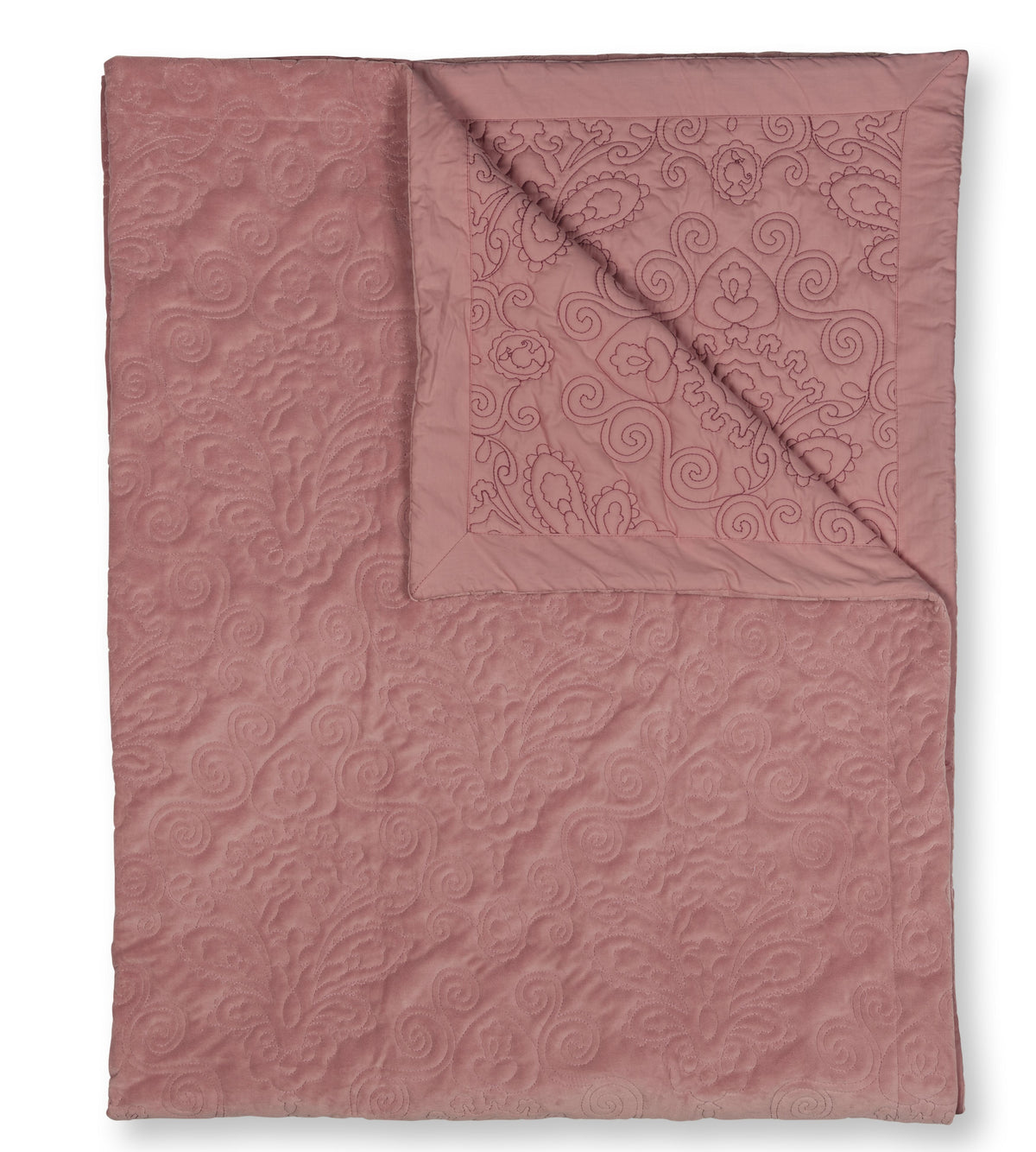 Pip Studio Quilty Pip Sprei - Roze