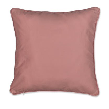 Pip Studio Quilty Piped Decoratiekussen - Roze