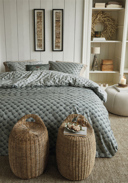 Rivièra Maison Roadtrip Decorative Cushion - Green