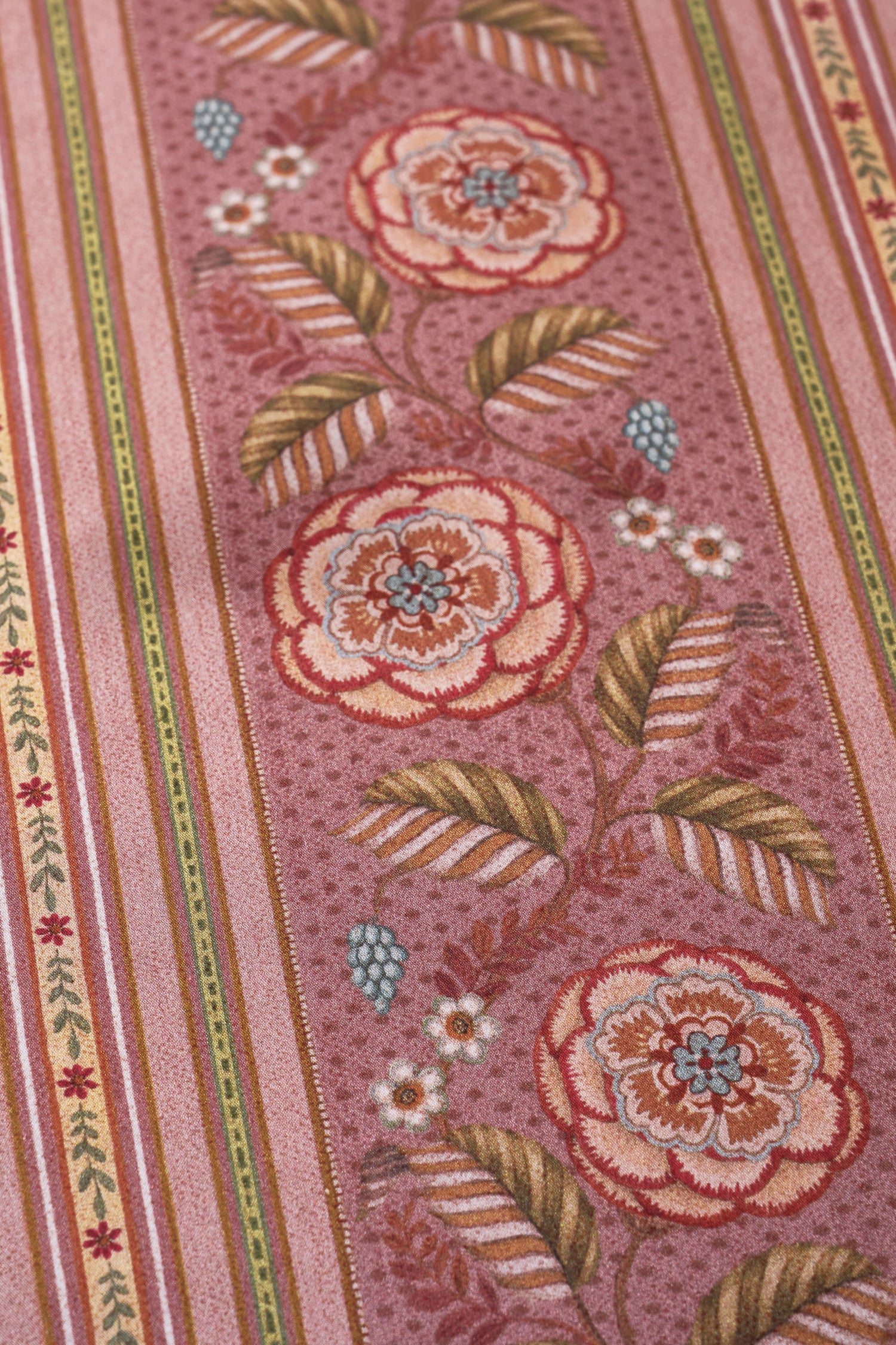 Rosa Rani Dekbedovertrek - Roze