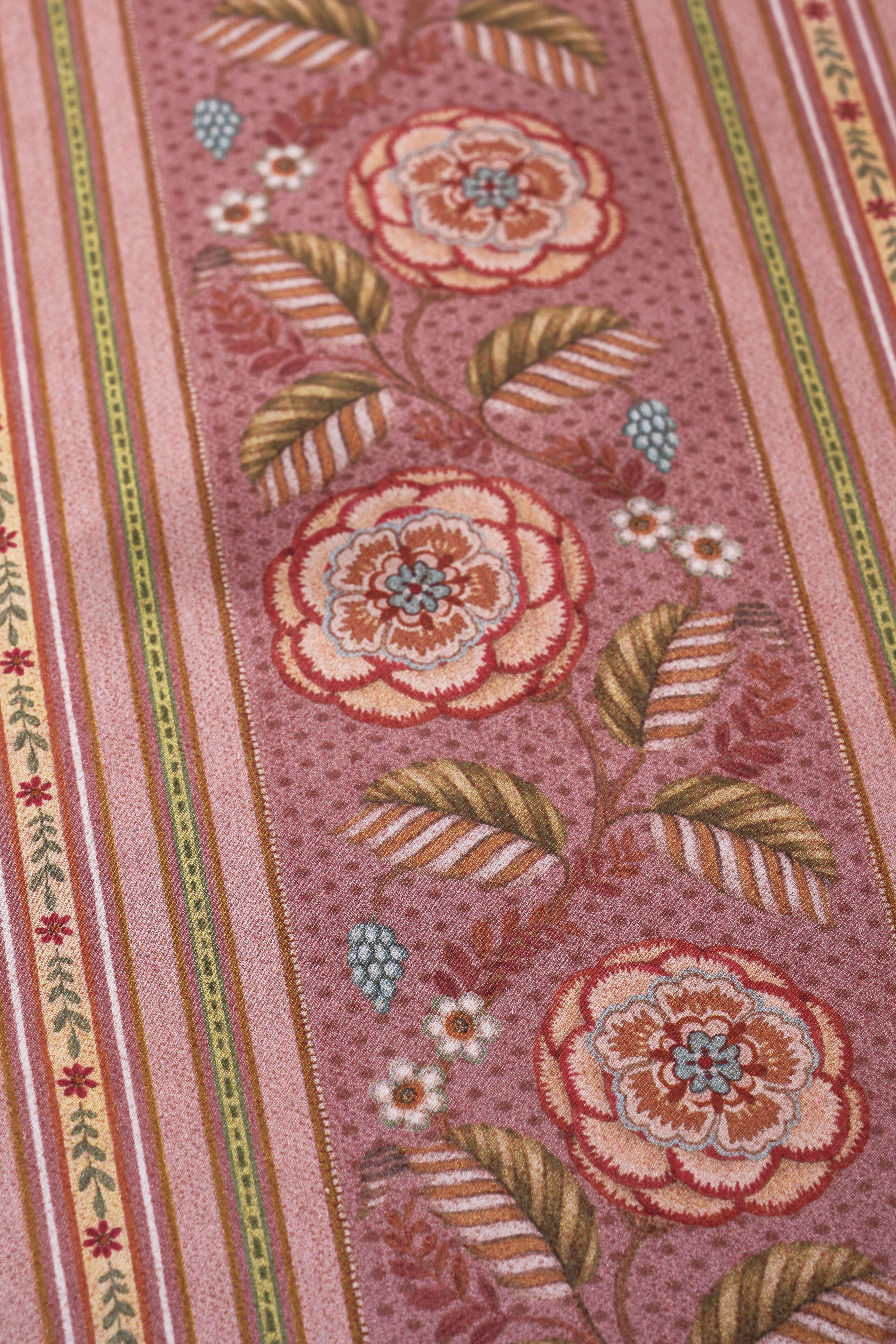 Rosa Rani Dekbedovertrek - Roze