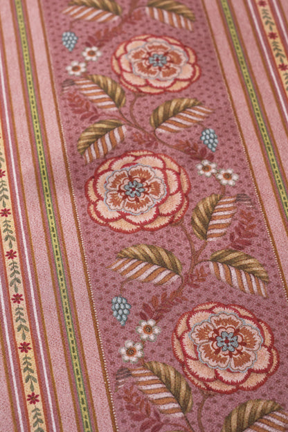 Rosa Rani Dekbedovertrek - Roze