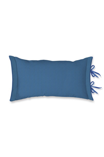 Pip Studio Rosa Rani Decoratiekussen - Donkerblauw