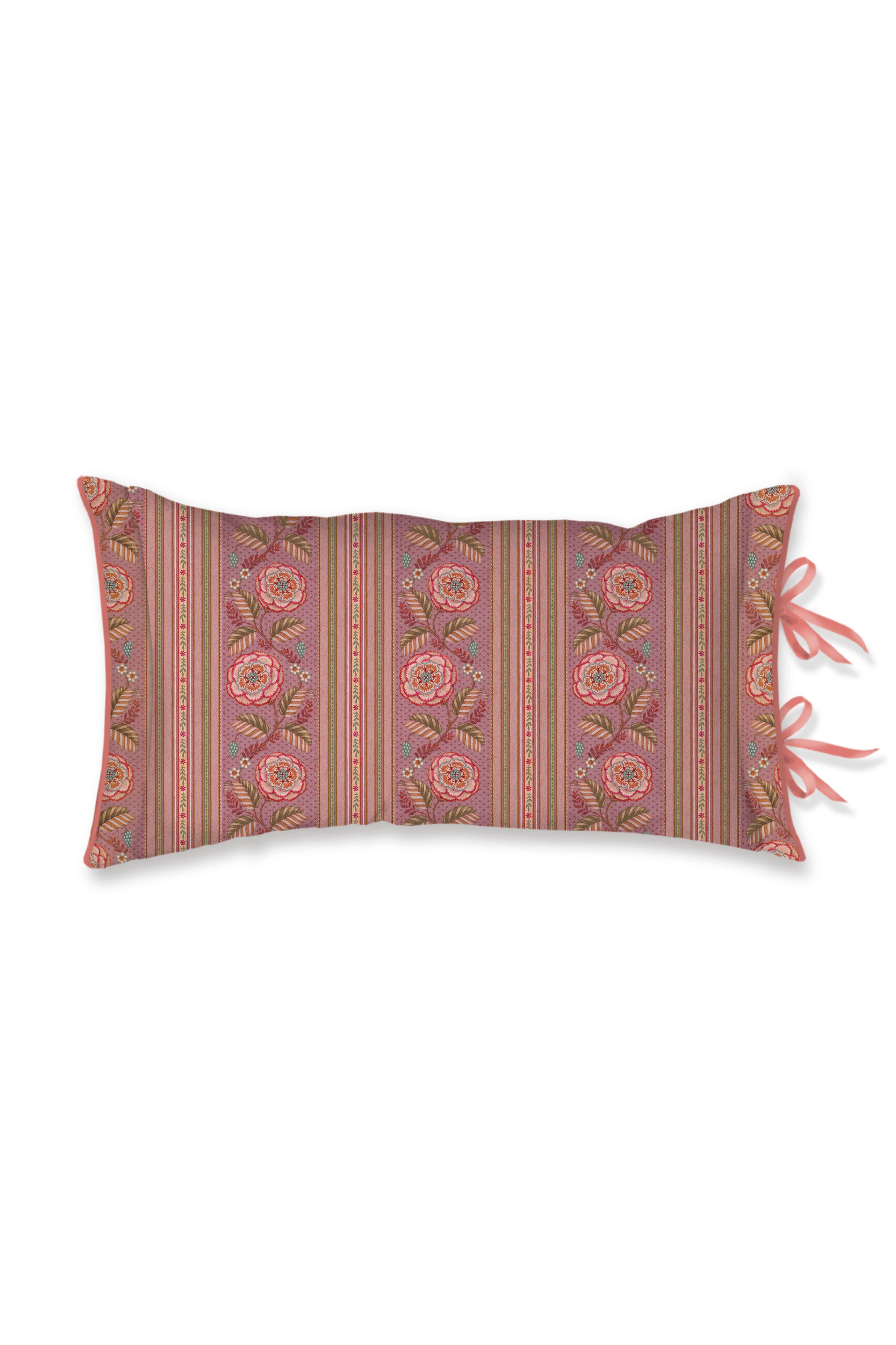 Pip Studio Rosa Rani Decoratiekussen - Roze