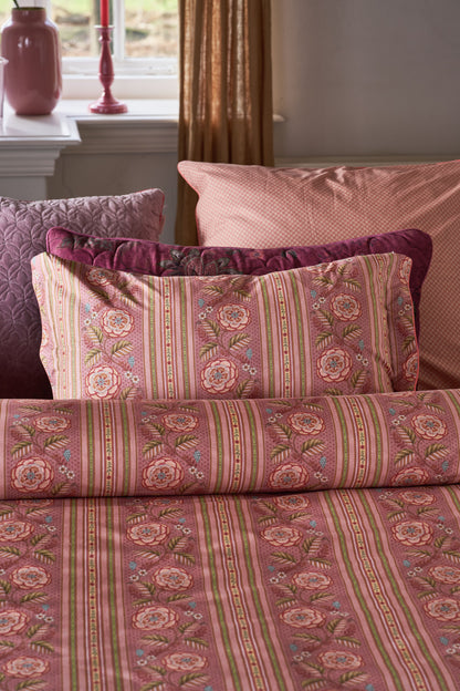 Pip Studio Rosa Rani Decoratiekussen - Roze