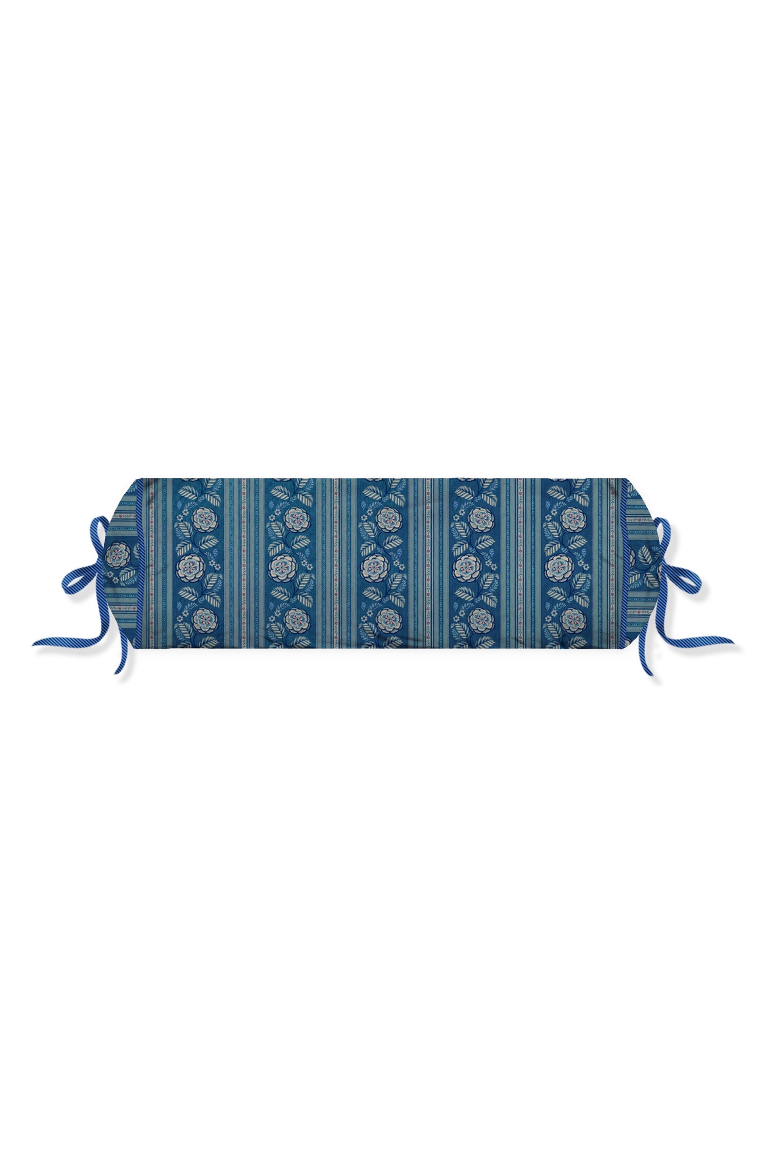 Pip Studio Rosa Rani Decoratiekussen - Donkerblauw