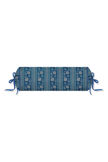Pip Studio Rosa Rani Decoratiekussen - Donkerblauw