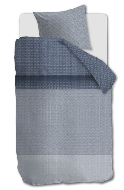 Sanna Dekbedovertrek - Blauw