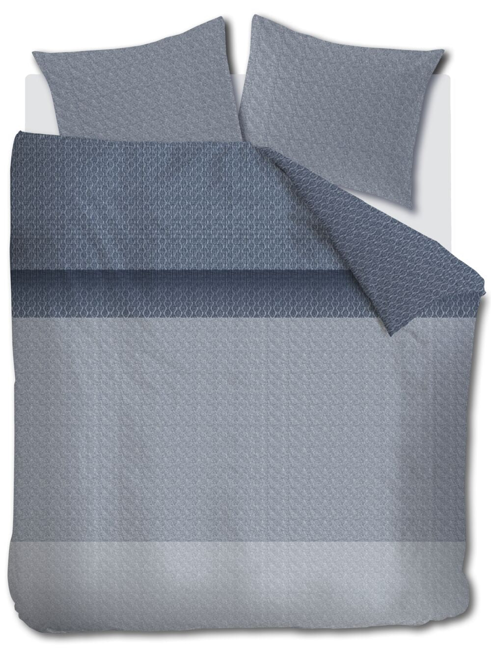 Sanna Dekbedovertrek - Blauw