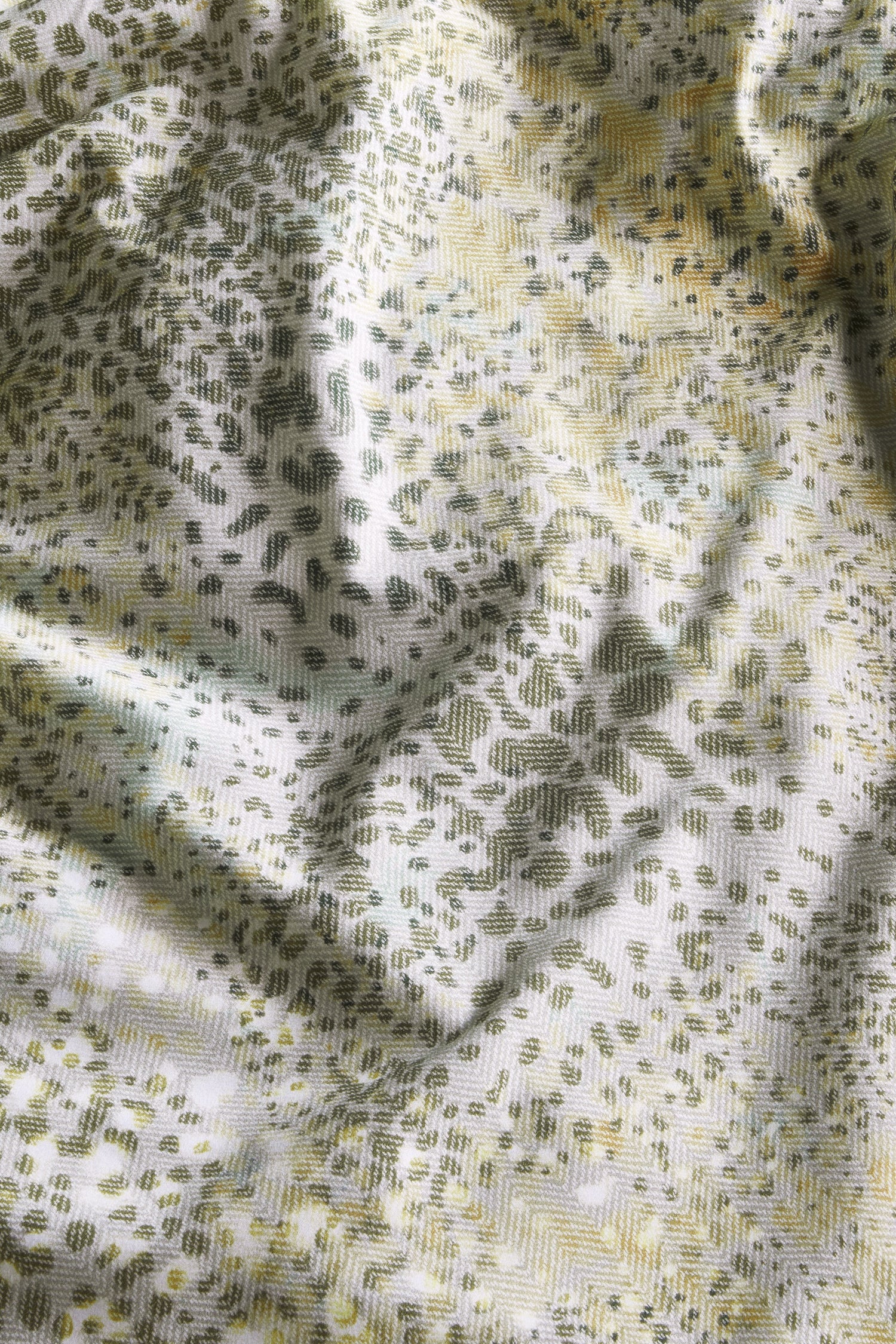 Sia Duvet Cover - Green