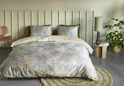 Sia Duvet Cover - Green