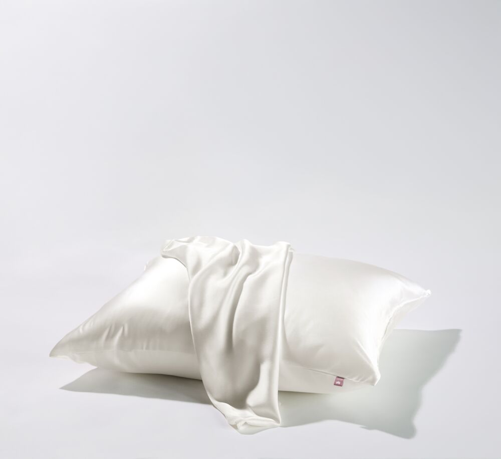 Beddinghouse Innovations Silky Touch Kussensloop - Gebroken wit
