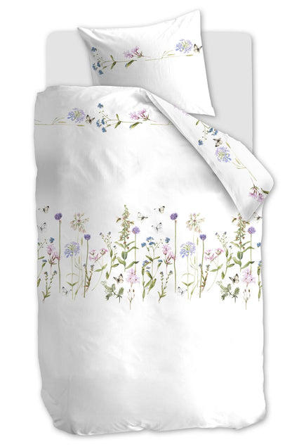 Soft Bloom Duvet Cover - Multi