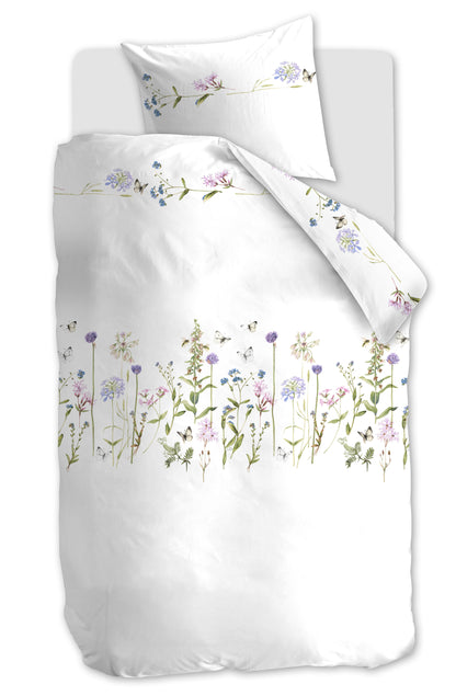 Soft Bloom Duvet Cover - Multi