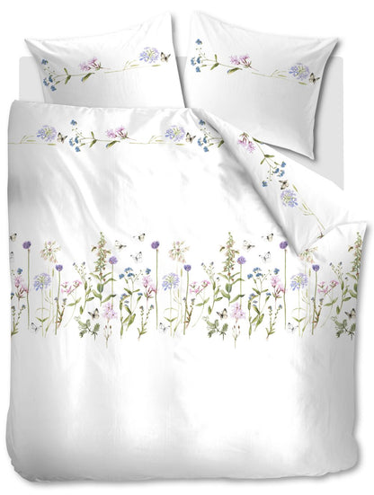 Soft Bloom Duvet Cover - Multi