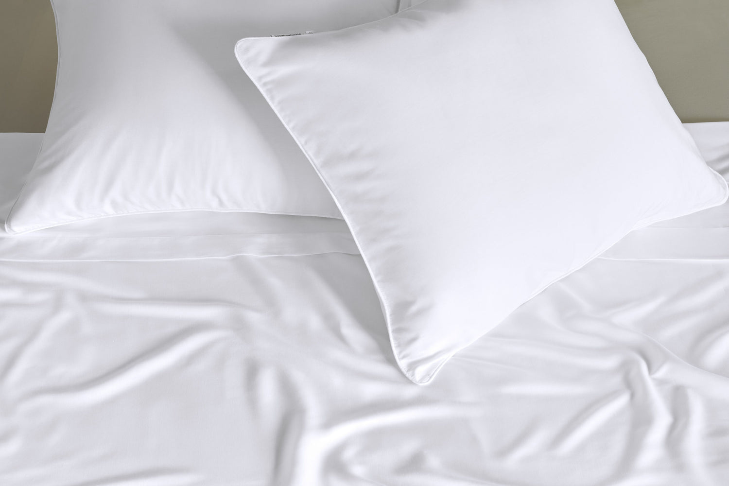 Beddinghouse Soft Kussensloop - Wit