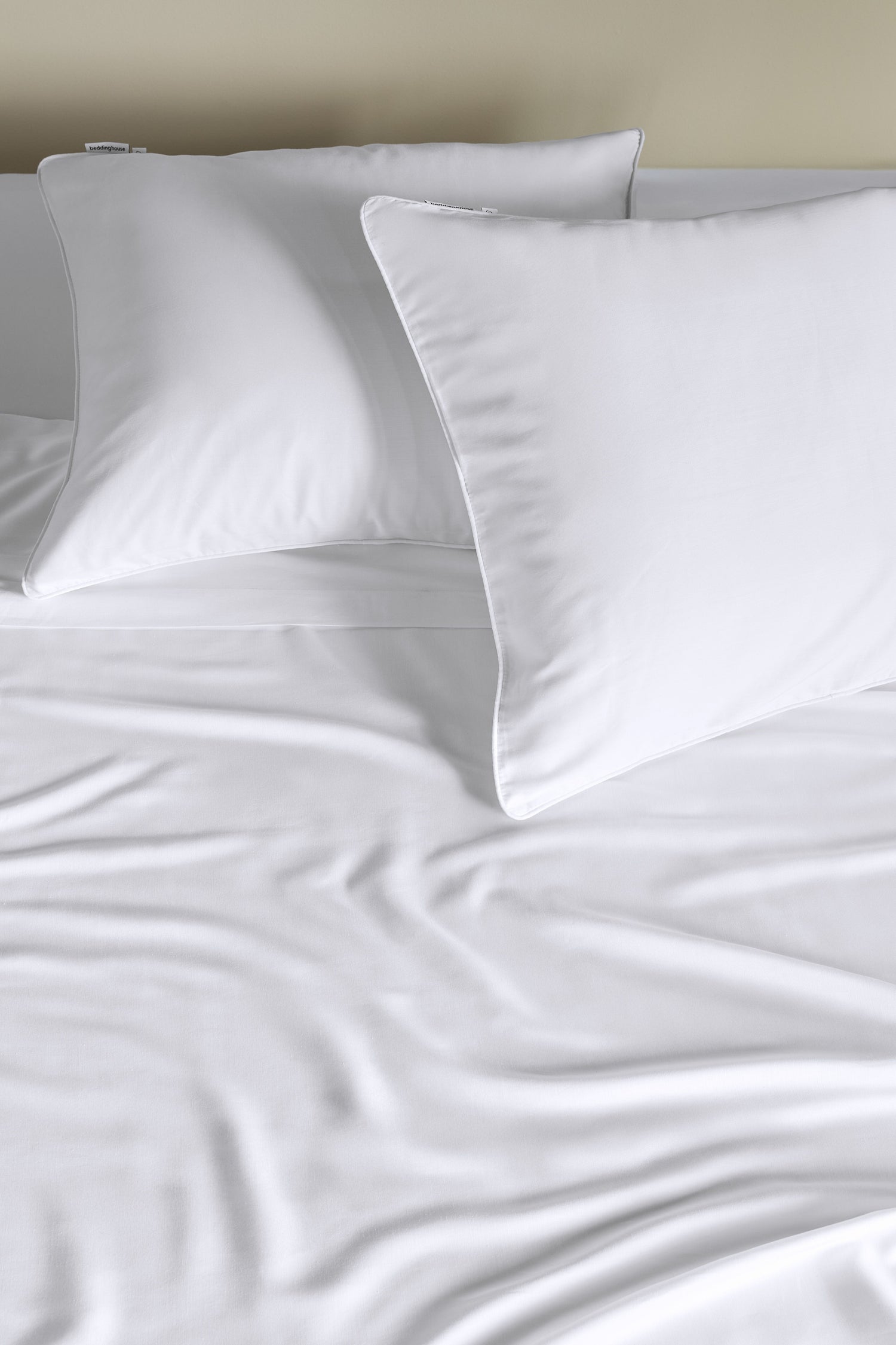 Beddinghouse Soft Kussensloop - Wit
