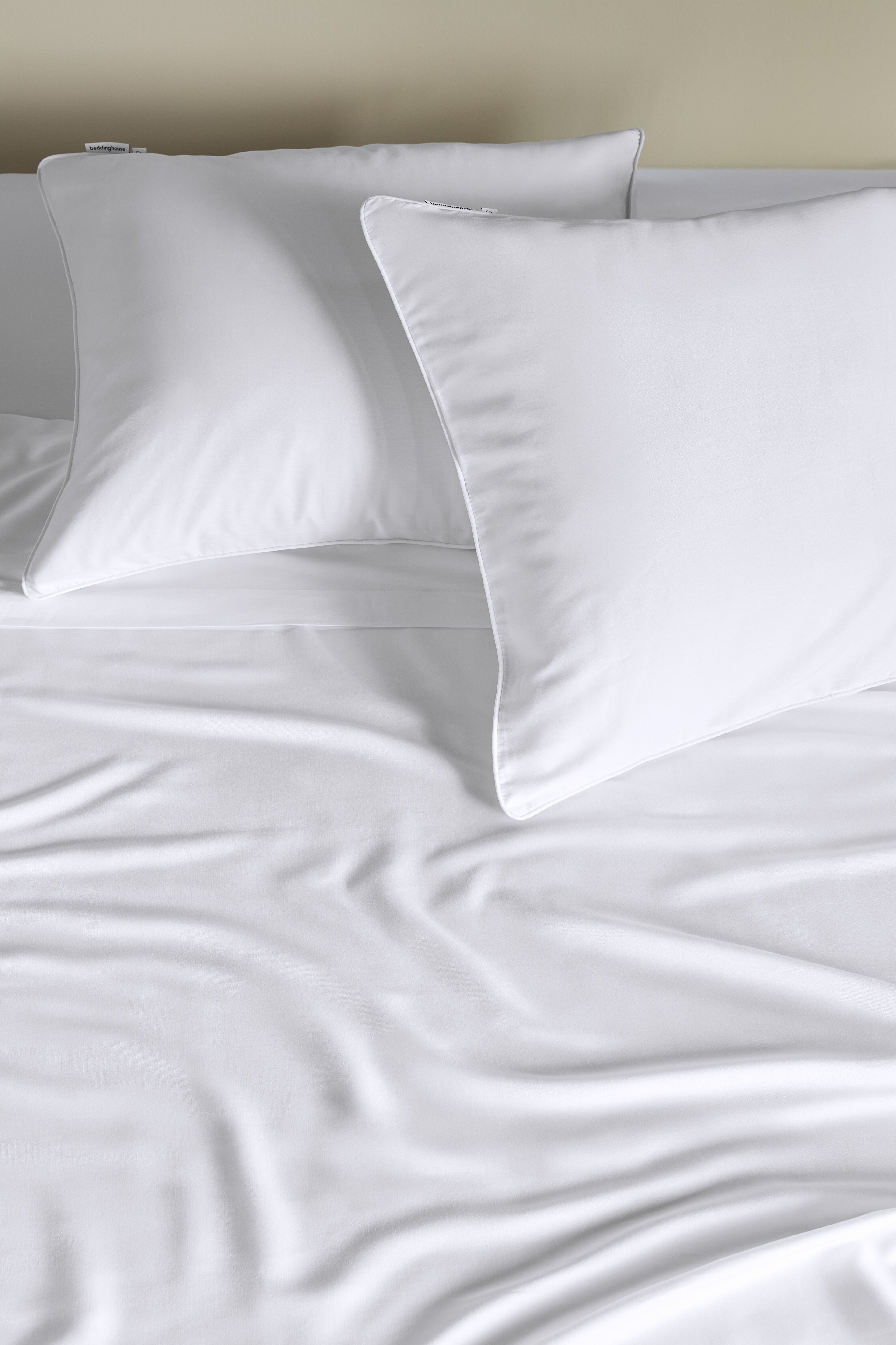 Beddinghouse Soft Kussensloop - Wit