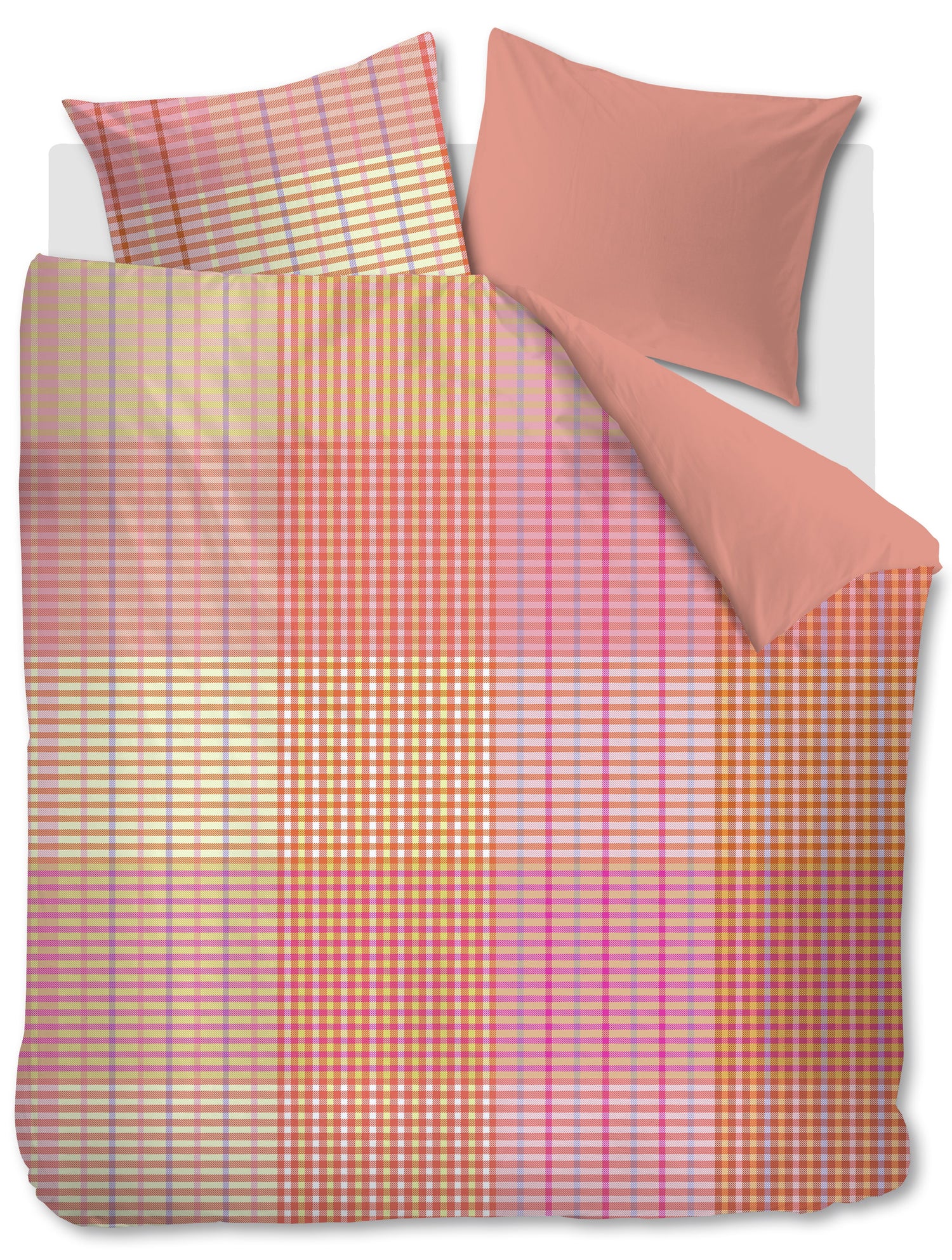 Solin Duvet Cover - Multi