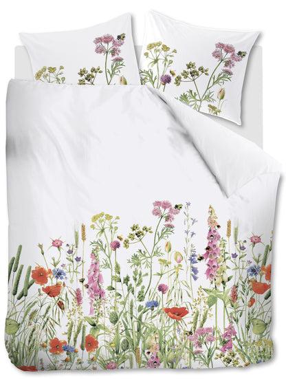 Summer Memory Duvet Cover - Multi