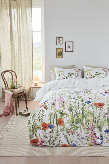 Summer Memory Duvet Cover - Multi