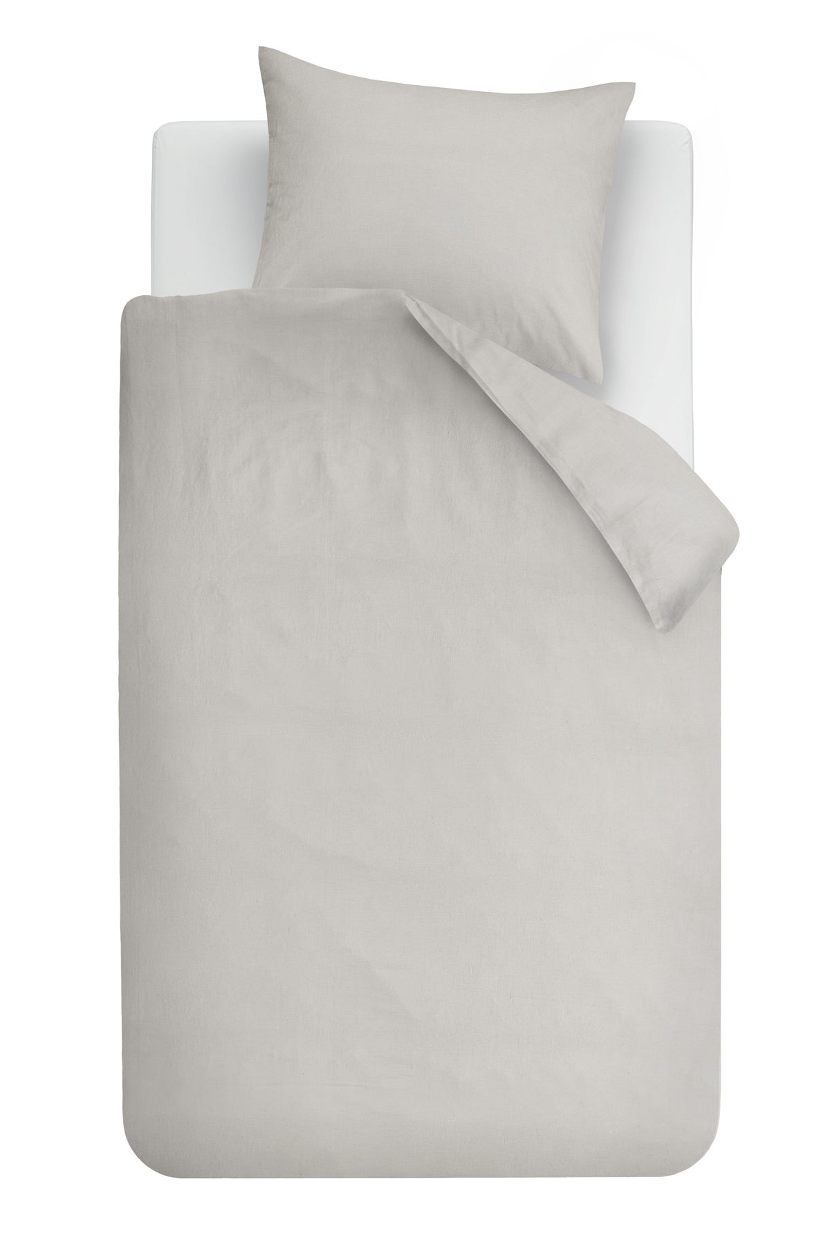 Sun Duvet Cover - Natural