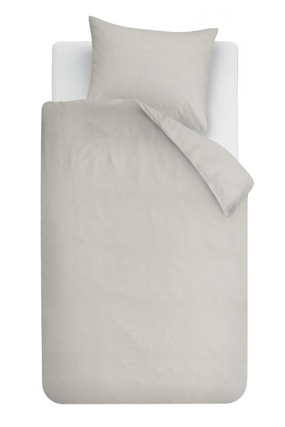 Sun Duvet Cover - Natural