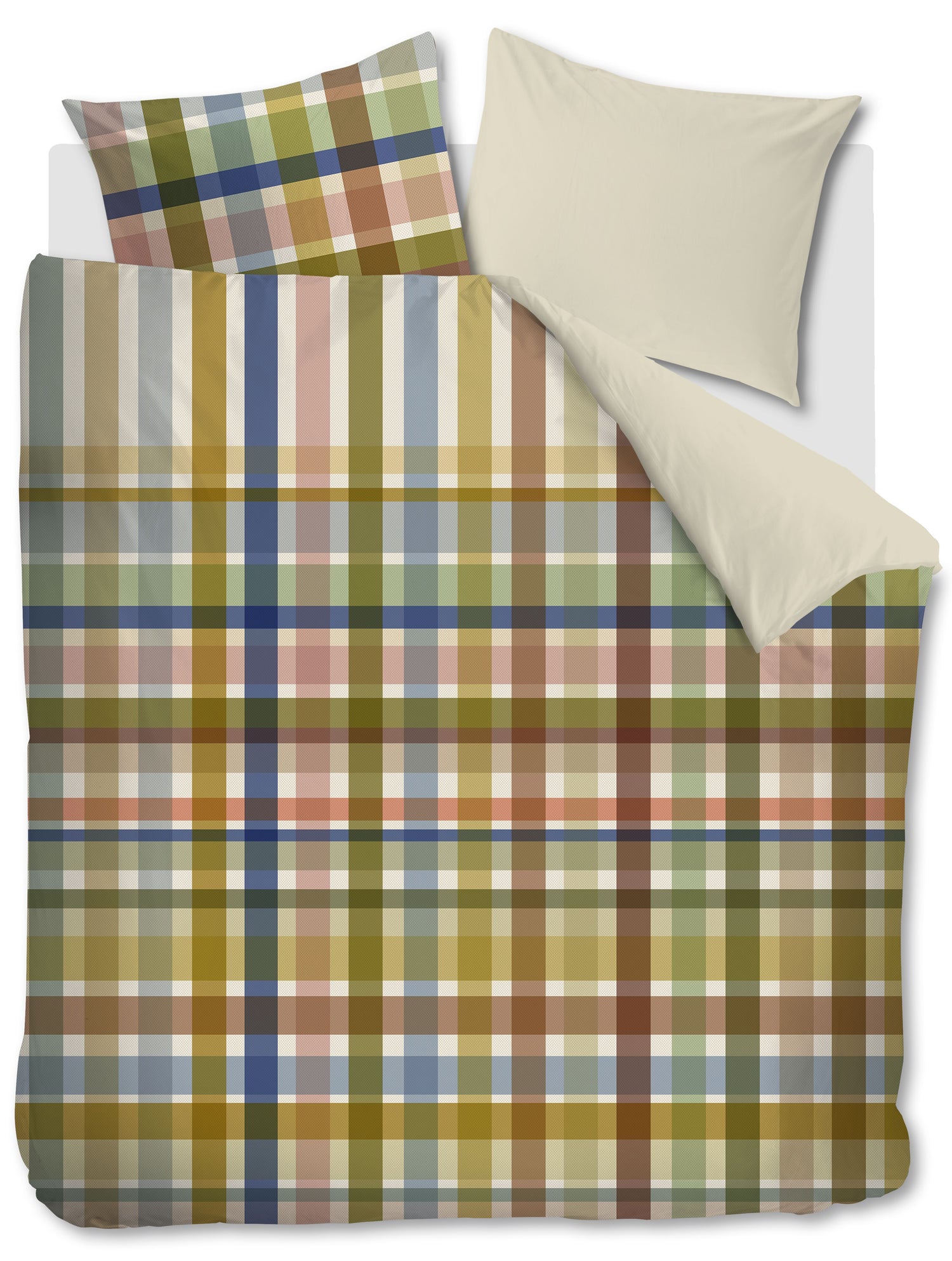 Taim Duvet Cover - Multi