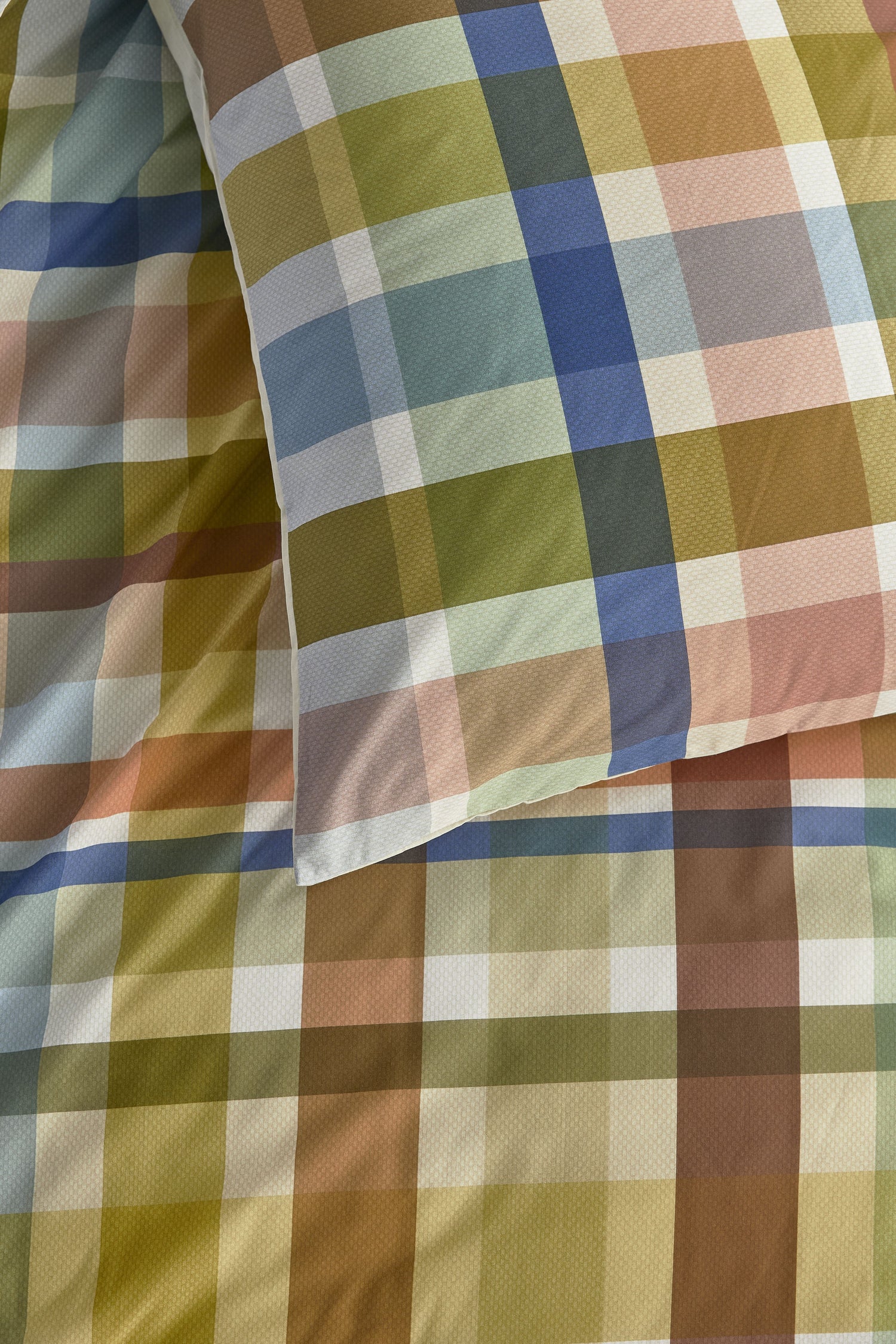 Taim Duvet Cover - Multi