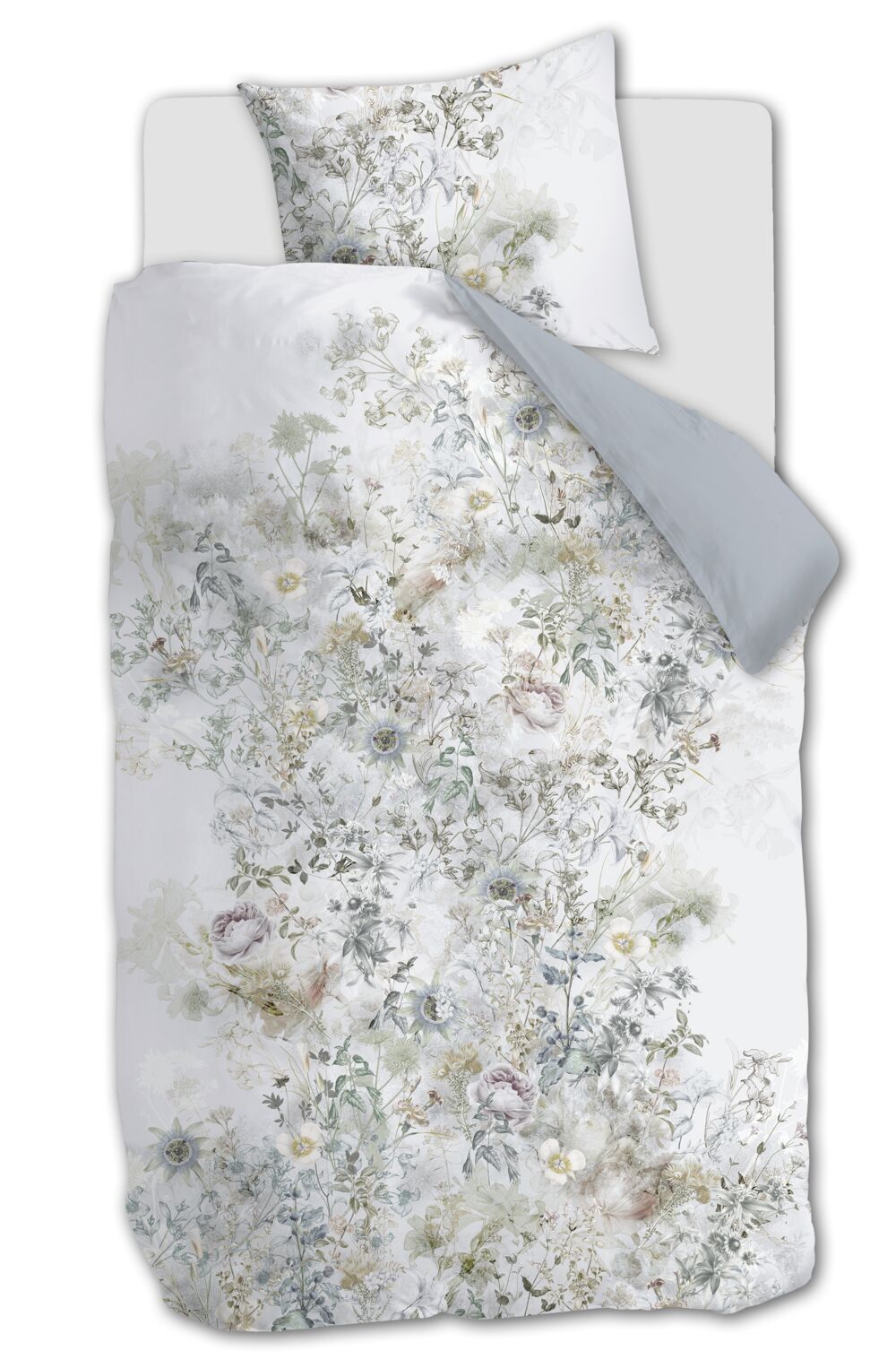 The Retreat Duvet Cover - Pastel