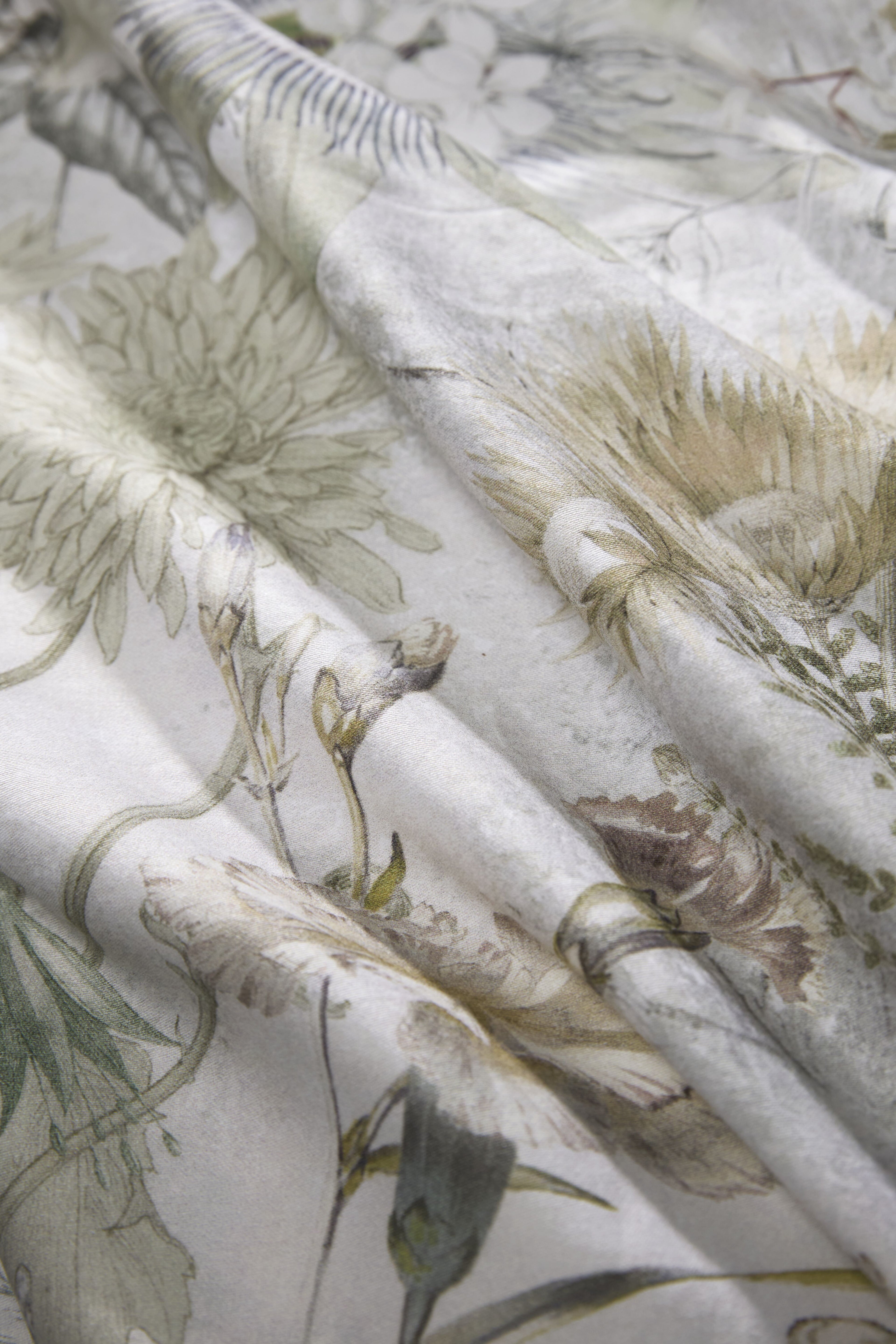 The Retreat Duvet Cover - Pastel