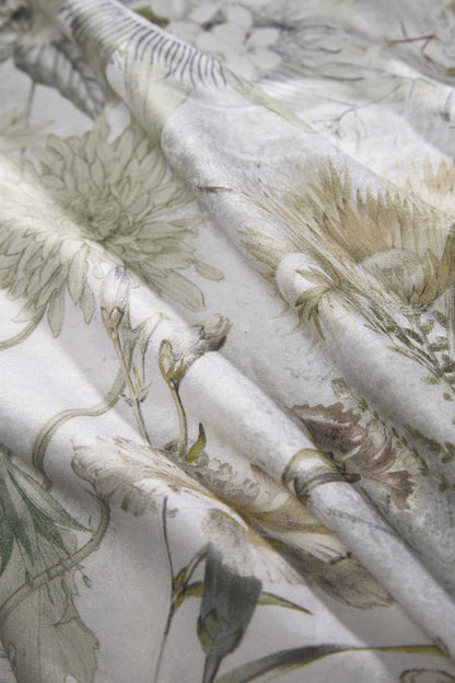 The Retreat Duvet Cover - Pastel