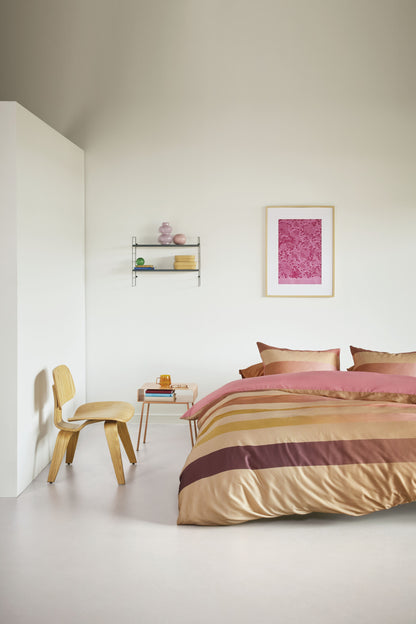 Times Square Duvet Cover - Multi