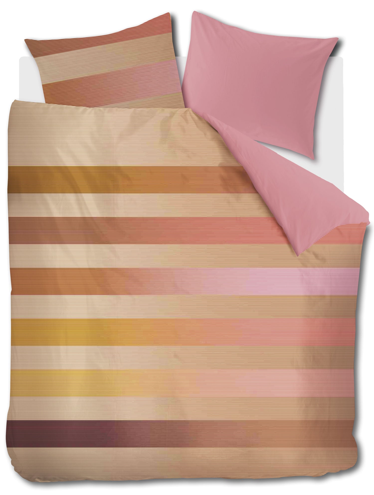 Times Square Duvet Cover - Multi