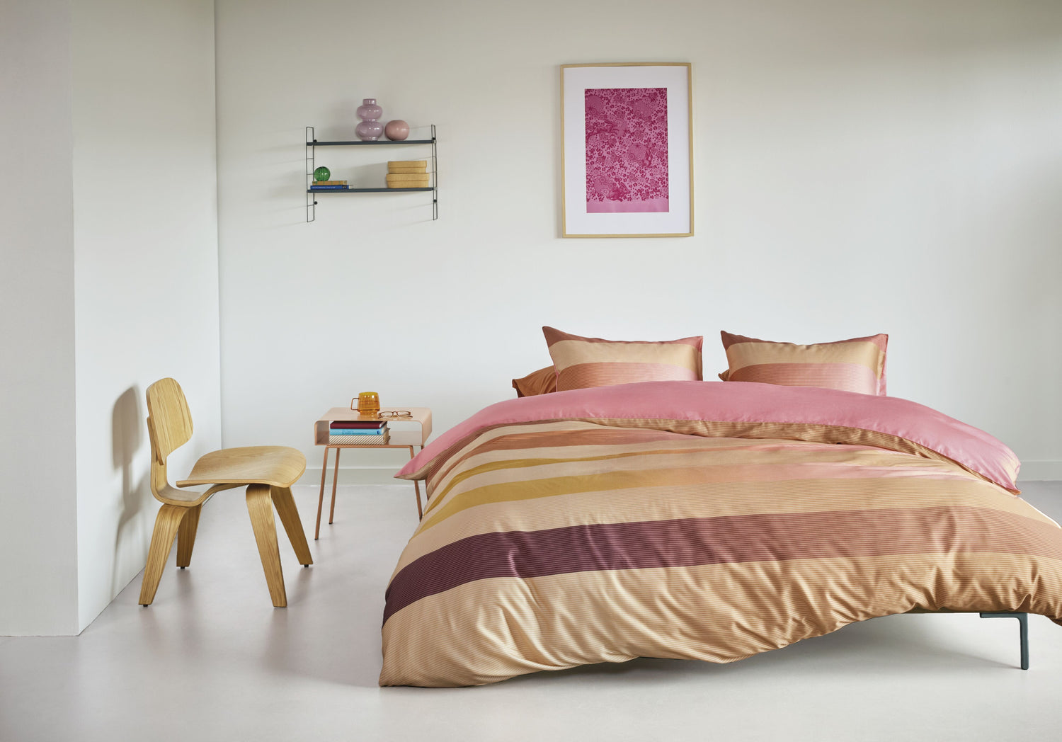 Times Square Duvet Cover - Multi