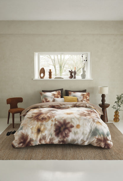 Tuuli Duvet Cover - Natural