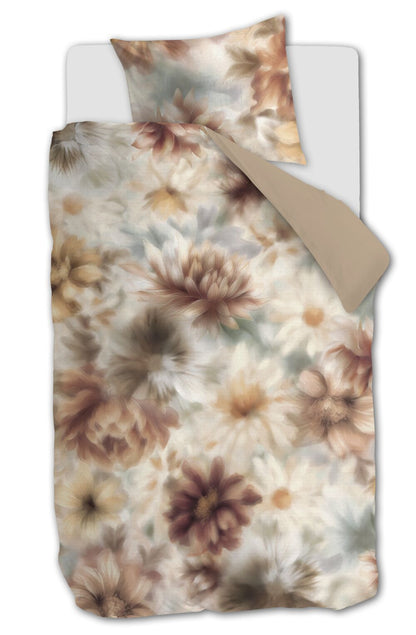 Tuuli Duvet Cover - Natural