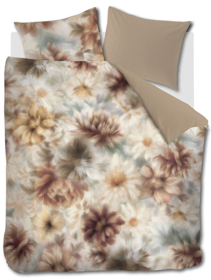 Tuuli Duvet Cover - Natural
