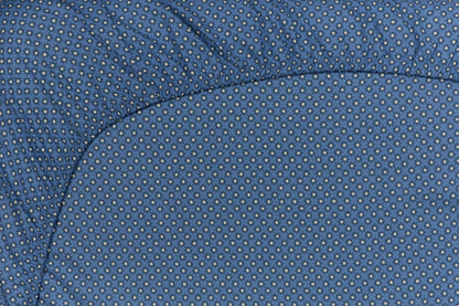 Pip Studio Hoeslaken - katoen - Donkerblauw