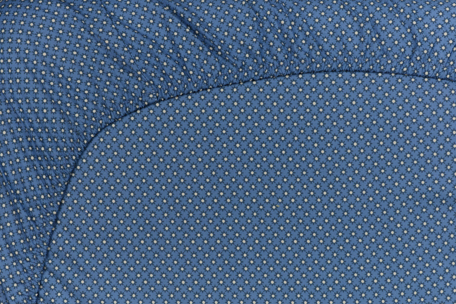 Pip Studio Hoeslaken - katoen - Donkerblauw