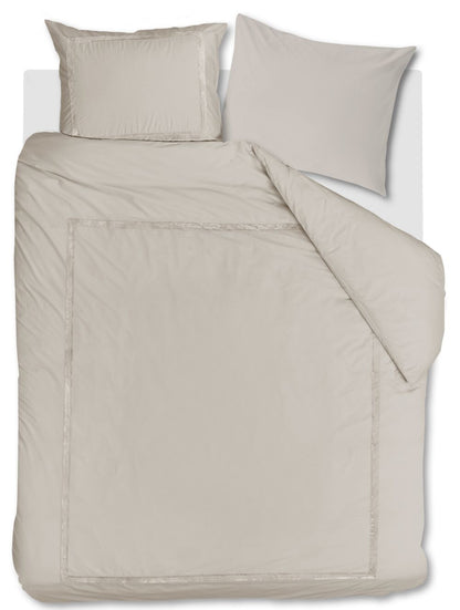 Vashti Duvet Cover - Sand