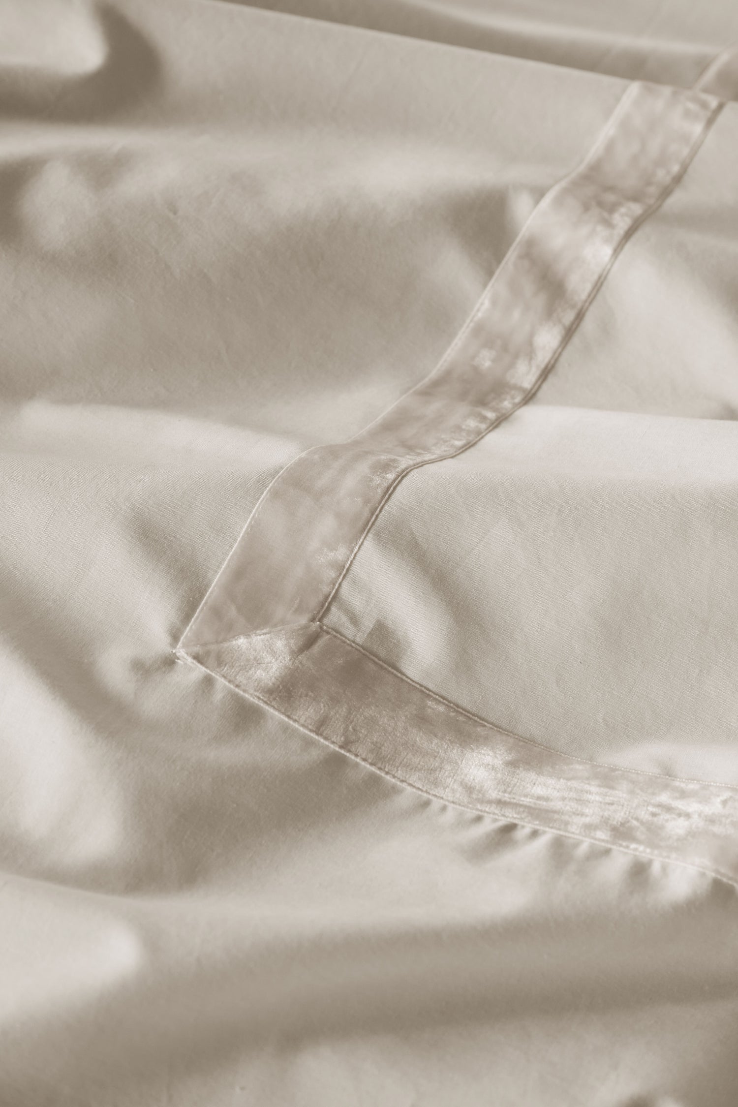 Vashti Duvet Cover - Sand