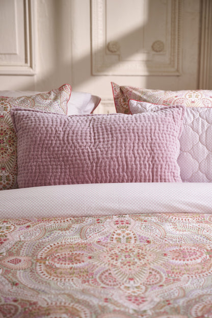 Pip Studio Velvet Sky Decoratiekussen - Mauve