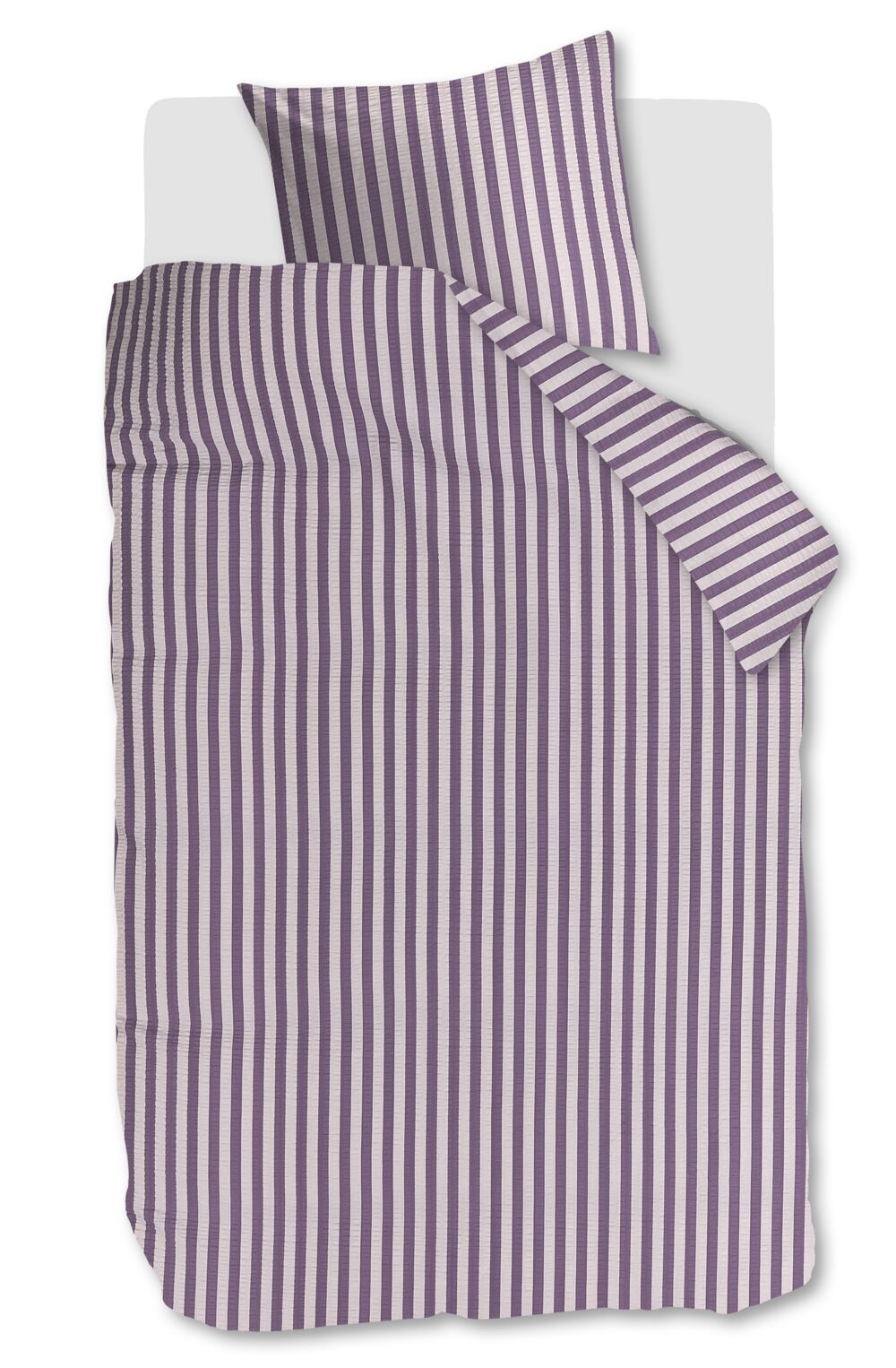 Veya Duvet Cover - Mauve