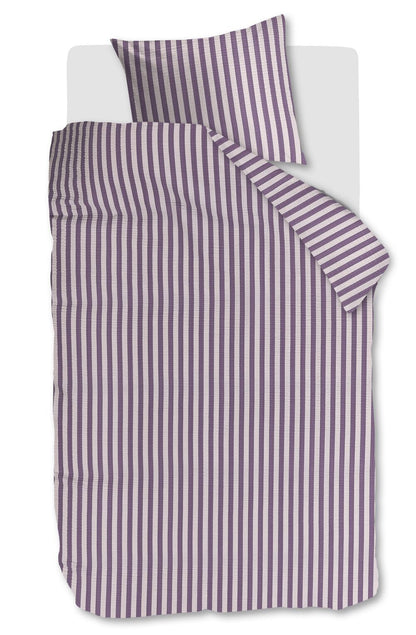 Veya Duvet Cover - Mauve