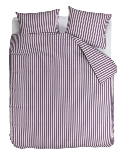 Veya Duvet Cover - Mauve