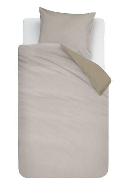 Warm Duvet Cover - Sand