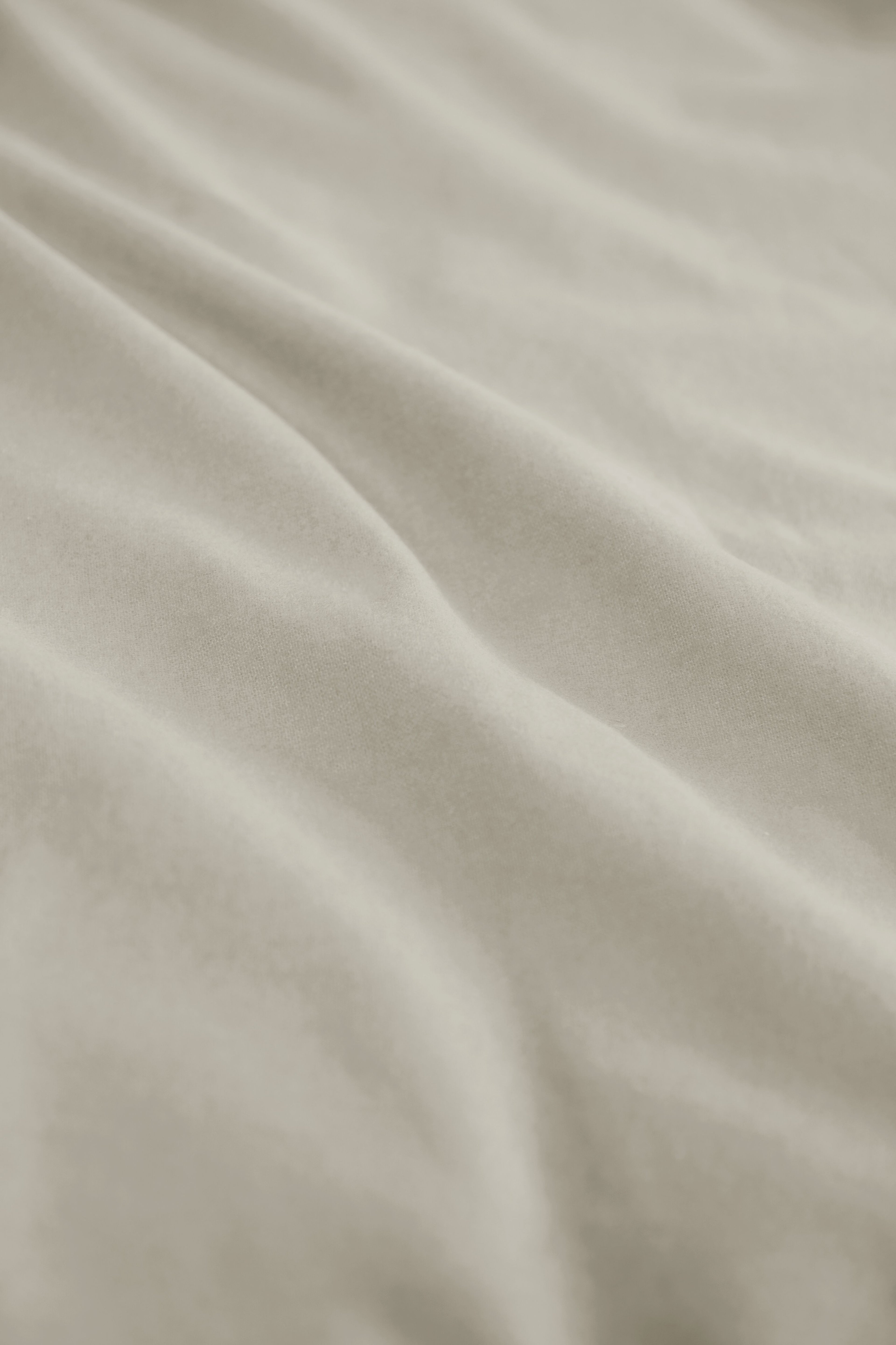 Warm Duvet Cover - Sand