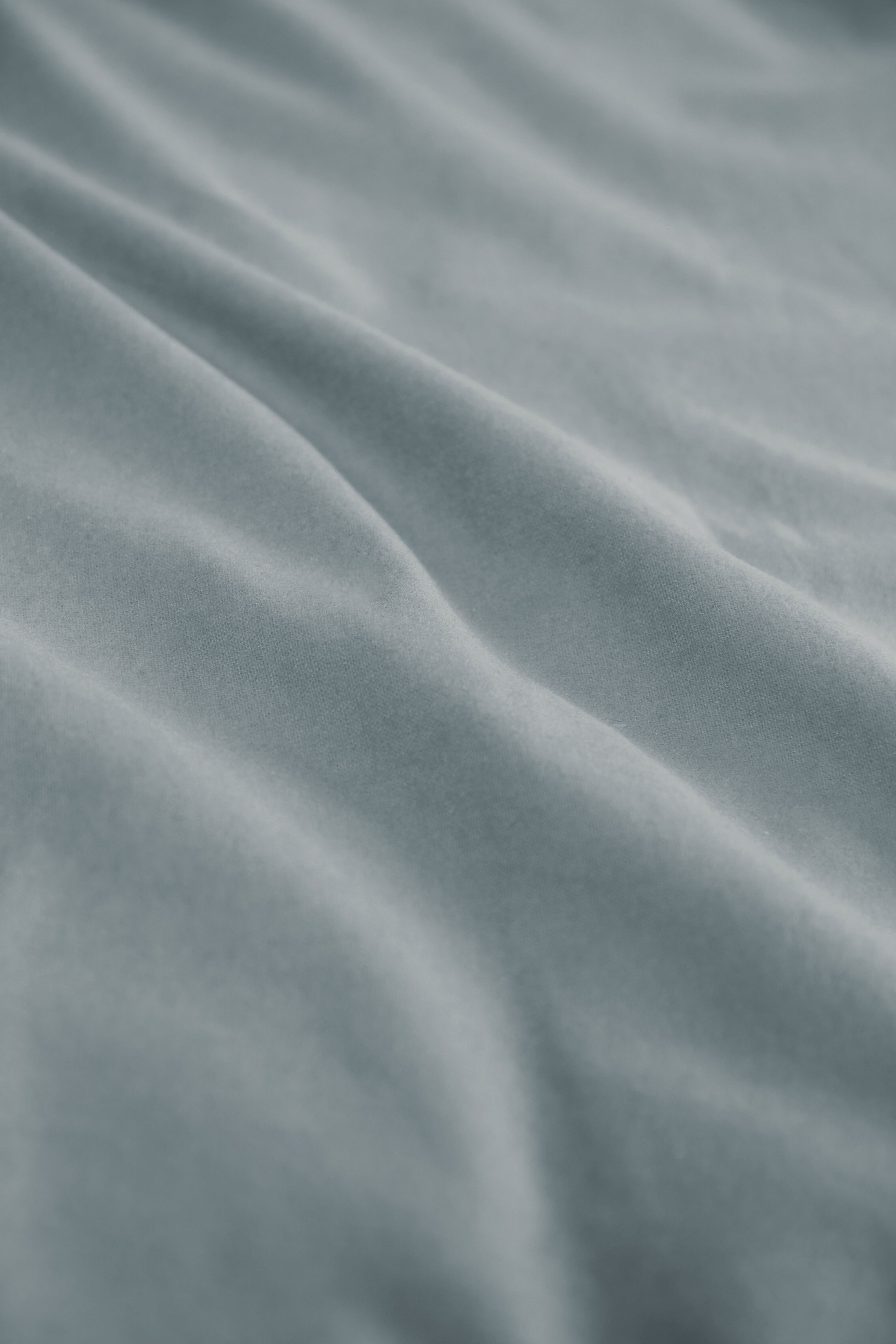 Warm Dekbedovertrek - Blauw